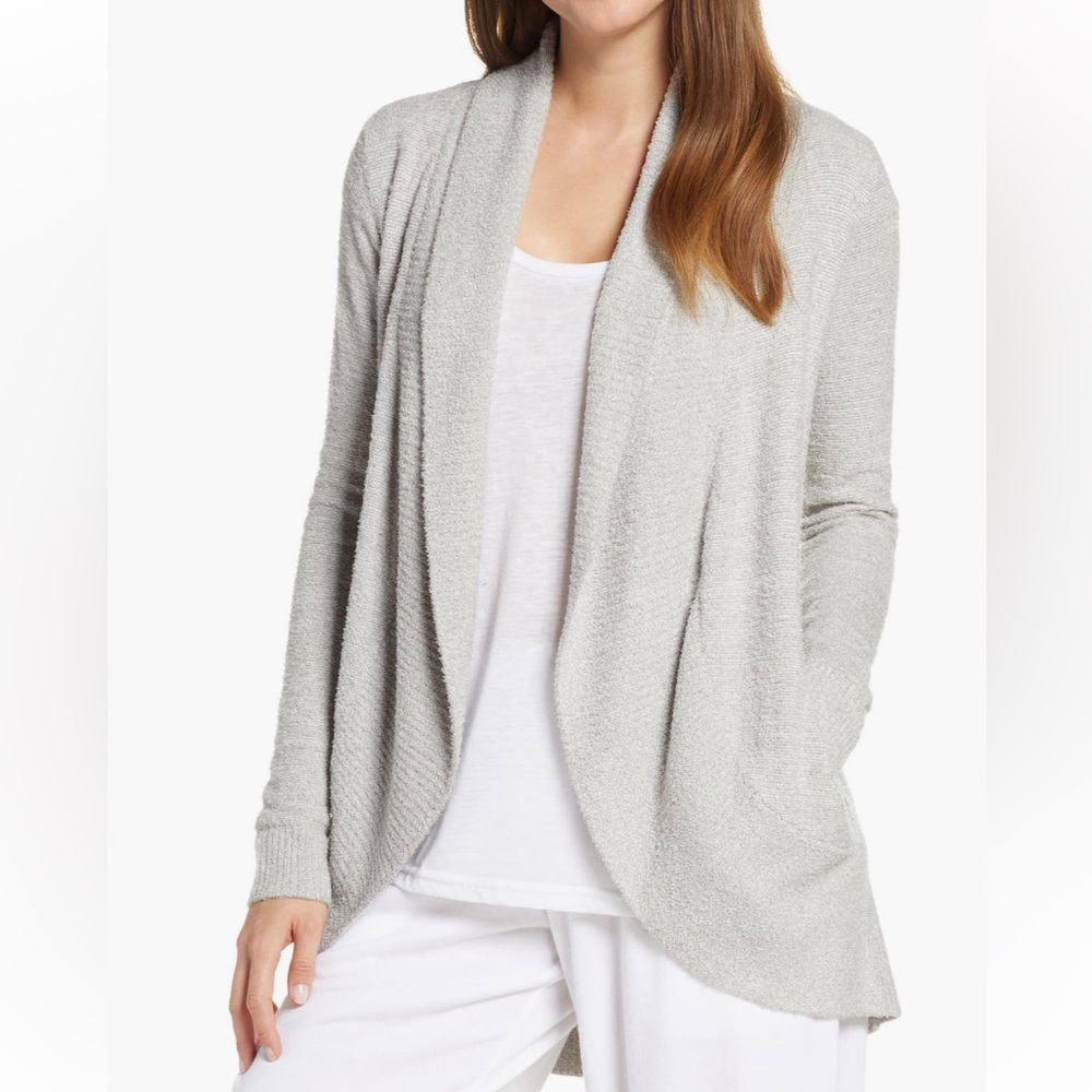 Barefoot Dreams cardigan